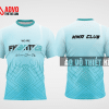 Mẫu áo võ thuật MMA TP Hồ Chí Minh màu xanh lơ thiết kế MA2