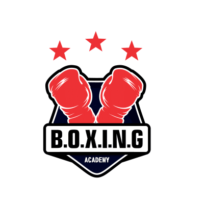 Mẫu logo câu lạc bộ Võ thuật Boxing Quyền Anh đẹp 1-20
