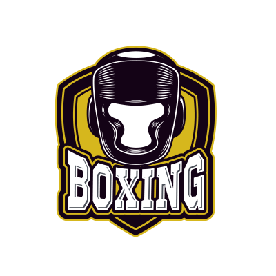 Mẫu logo câu lạc bộ Võ thuật Boxing Quyền Anh đẹp 1-36