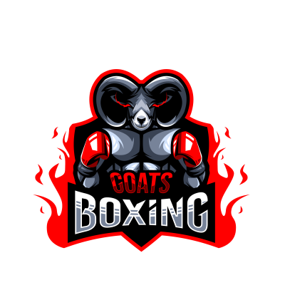 Mẫu logo câu lạc bộ Võ thuật Boxing Quyền Anh đẹp 2-18