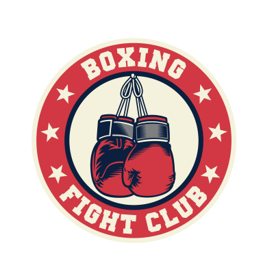 Mẫu logo câu lạc bộ Võ thuật Boxing Quyền Anh đẹp 2-30