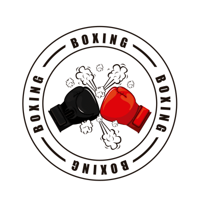 Mẫu logo câu lạc bộ Võ thuật Boxing Quyền Anh đẹp 3-20