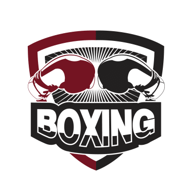 Mẫu logo câu lạc bộ Võ thuật Boxing Quyền Anh đẹp 4-16