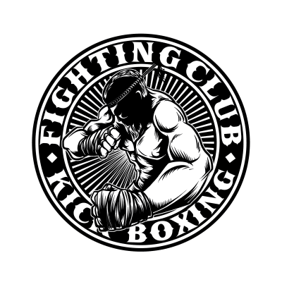 Mẫu logo câu lạc bộ Võ thuật Boxing Quyền Anh đẹp 4-32