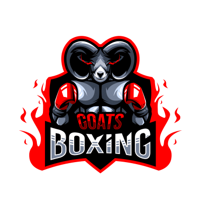 Mẫu logo câu lạc bộ Võ thuật Boxing Quyền Anh đẹp 4-34