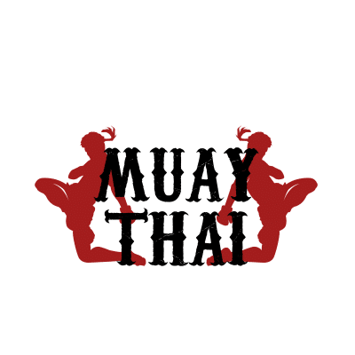 Mẫu logo câu lạc bộ Võ thuật Muay Thái đẹp 1-05