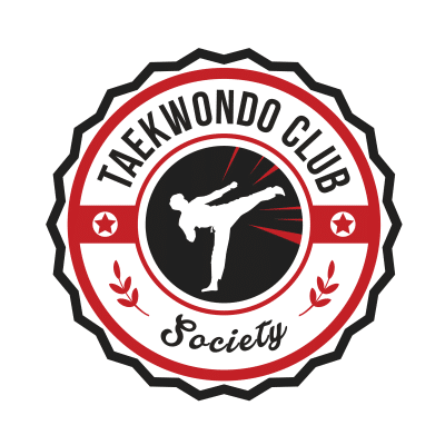 Mẫu logo câu lạc bộ Võ thuật Taekwondo đẹp 1-14