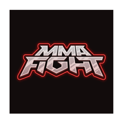 Mẫu logo câu lạc bộ Võ thuật tổng hợp MMA đẹp 1-11
