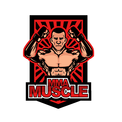 Mẫu logo câu lạc bộ Võ thuật tổng hợp MMA đẹp 1-20