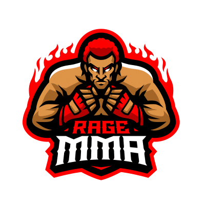 Mẫu logo câu lạc bộ Võ thuật tổng hợp MMA đẹp 1-28