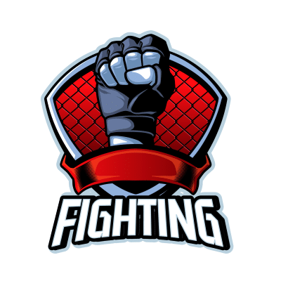 Mẫu logo câu lạc bộ Võ thuật tổng hợp MMA đẹp 1-33
