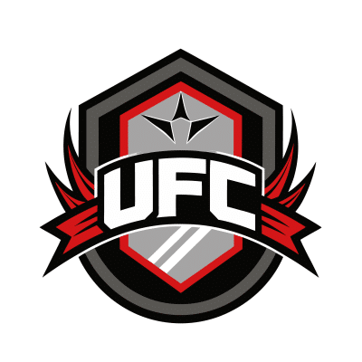 Mẫu logo câu lạc bộ Võ thuật tổng hợp MMA đẹp 1-39