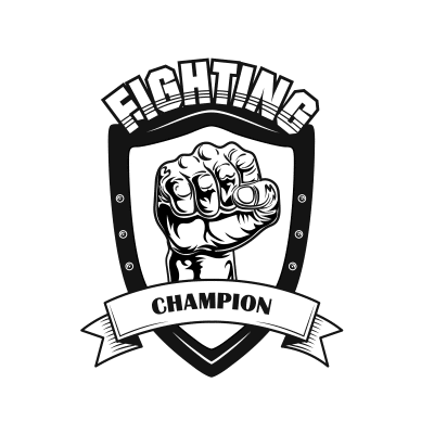 Mẫu logo câu lạc bộ Võ thuật tổng hợp MMA đẹp 1-42