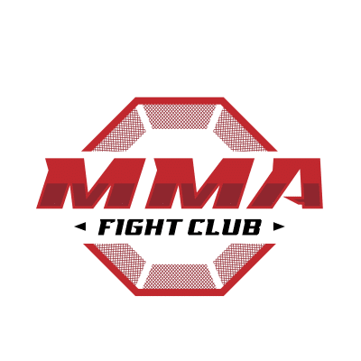 Mẫu logo câu lạc bộ Võ thuật tổng hợp MMA đẹp 1-43