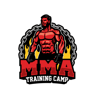 Mẫu logo câu lạc bộ Võ thuật tổng hợp MMA đẹp 1-45