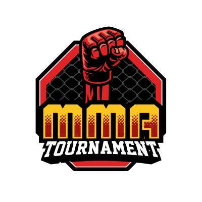 Mẫu logo câu lạc bộ Võ thuật tổng hợp MMA đẹp 2-02