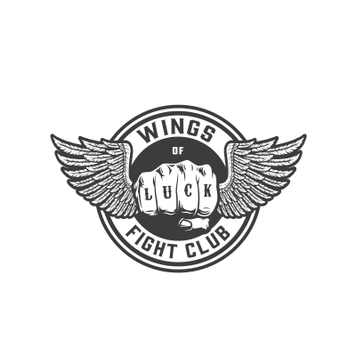Mẫu logo câu lạc bộ Võ thuật tổng hợp MMA đẹp 2-13