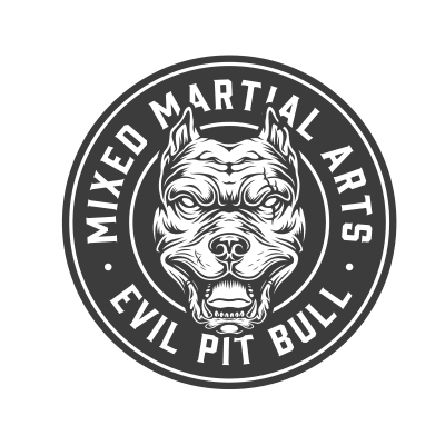 Mẫu logo câu lạc bộ Võ thuật tổng hợp MMA đẹp 2-16