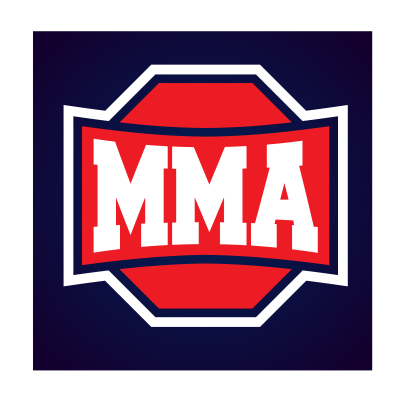 Mẫu logo câu lạc bộ Võ thuật tổng hợp MMA đẹp 2-24