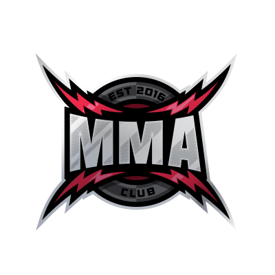 Mẫu logo câu lạc bộ Võ thuật tổng hợp MMA đẹp 2-26