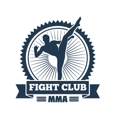 Mẫu logo câu lạc bộ Võ thuật tổng hợp MMA đẹp 2-32